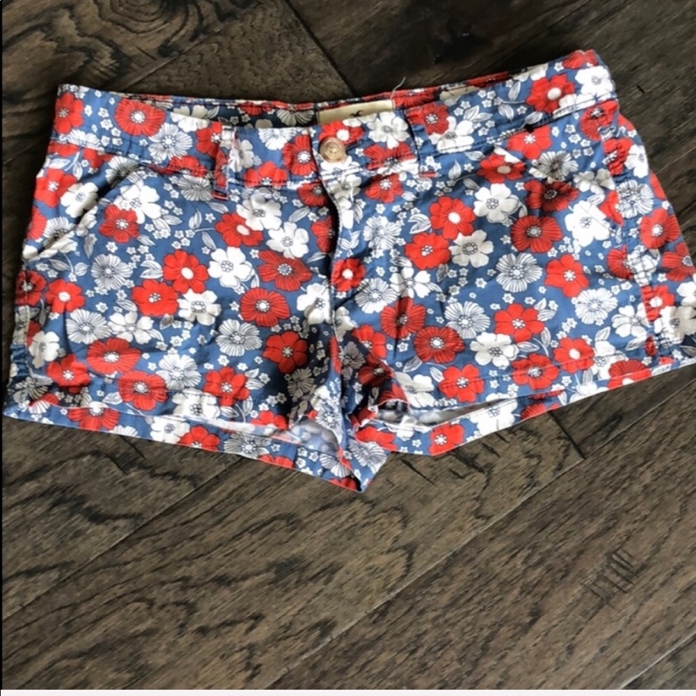 Hollister shorts
